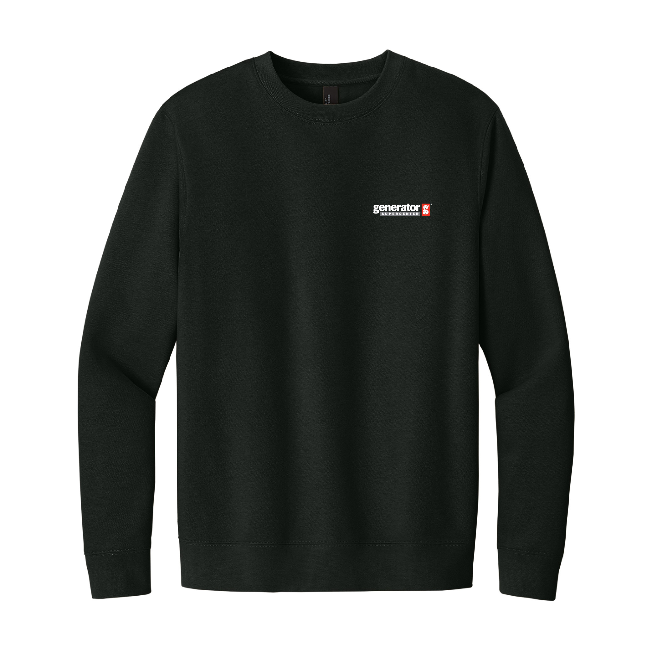 District V.I.T. Fleece Crew